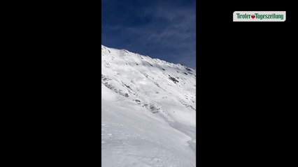 Großeinsatz nach Lawinenabgang am Kellerjoch: Keine Vermissten