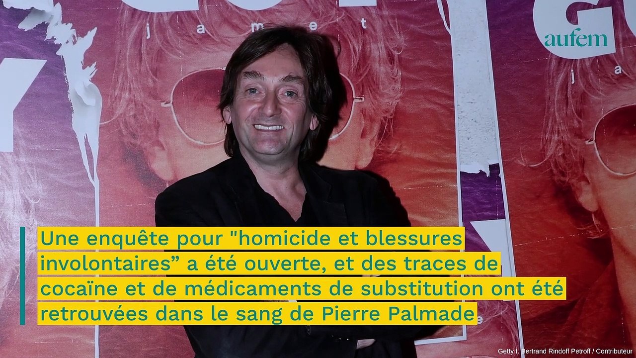"Complètement hagard" : Pierre Palmade conscient après l'accident, le pompier raconte ce qu'il a vu