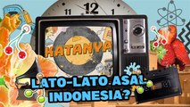 Katanya #19:  Disebut Permainan Tradisional, Dari Mana Sebenarnya  Asal Lato-lato?