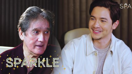 The importance of family with Mr. M!