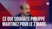Retraites: Philippe Martinez appelle à la grève "partout, partout, partout" le 7 mars