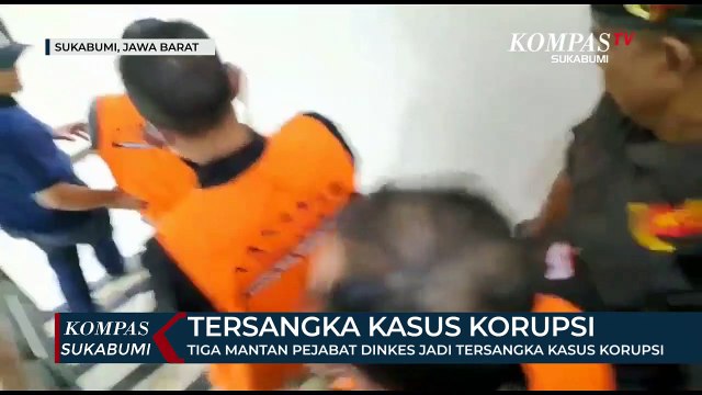 Tiga Mantan Pejabat DINKES Jadi Tersangka Kasus Korupsi SPK Fiktif