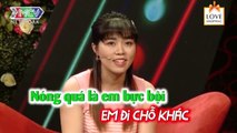 Mẹ LẮC ĐẦU CẢN con gái bấm nút, chàng trai HIỀN KHÔ bị cô gái TỪ CHỐI làm Quyền Linh MUỐN KHÓC