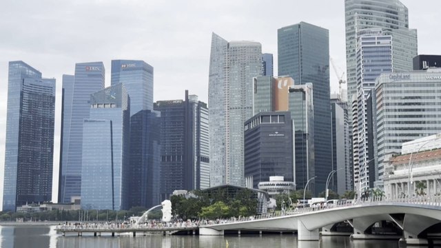 El PIB de Singapur sube un 3,6% en 2022, influido por menor demanda externa