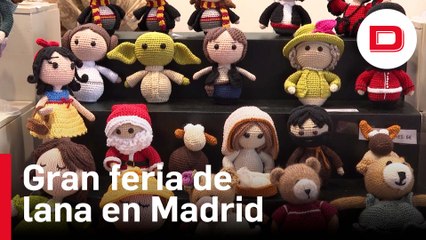La feria de lana más grande llega a Madrid