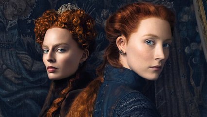 Mary Queen Of Scots (2018) | Official Trailer, Full Movie Stream Preview