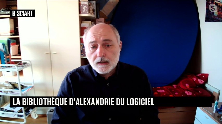La bibliothèque d'Alexandrie du logiciel 