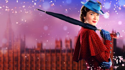 Mary Poppins Returns (2018) | Official Trailer, Full Movie Stream Preview