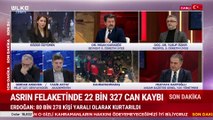 Görüş - Serdar Arseven | Mustafa Kartoğlu | Yasin Aktay | Yusuf Özkır | İhsan Karagöz | 11 Şubat 2023