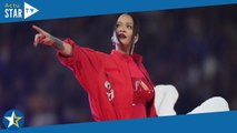 En plein Super Bowl, Rihanna révèle être enceinte pour la seconde fois, neuf mois après son accouche