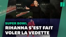 Au Super Bowl 2023, Justina Miles a presque éclipsé Rihanna