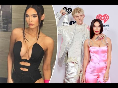 Megan Fox sparks Machine Gun Kelly split rumors with cryptic quote