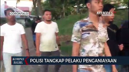 Polisi Tangkap Pelaku Penganiayaan