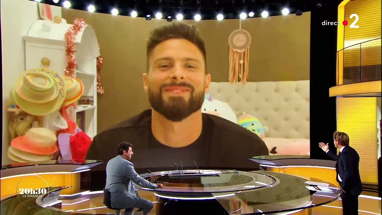 Equipe de France - Le footballeur Olivier Giroud n'est "pas prêt à raccrocher" le maillot bleu: "Ce n'est pas fini. Des émotions, j'espère qu'il y en aura encore" - Regardez