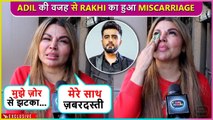Rakhi Sawant Blames Husband Adil For Miscarriage, Reacts On Tanu's Reply | Exclusive Interview