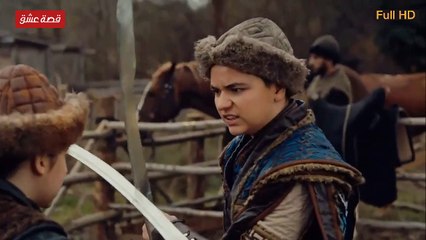 مسلسل الموسس عثمان الحلقة 114 كاملة مترجمة قسم 2