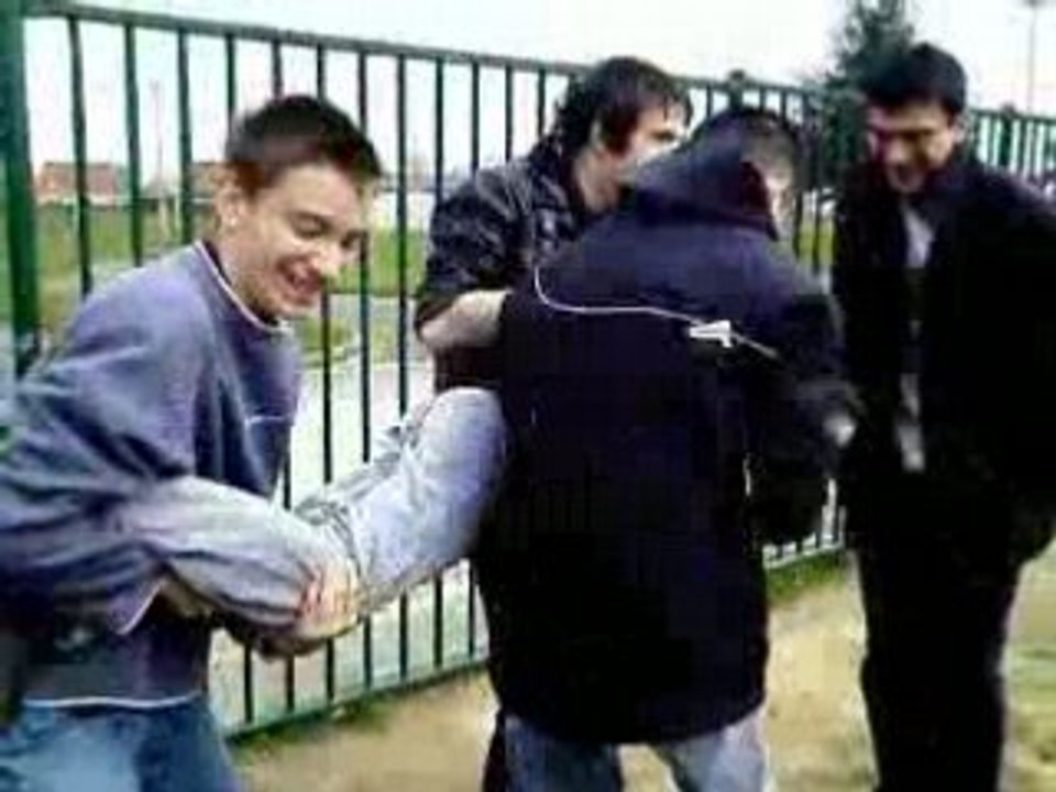 The Score : bélier Tomy