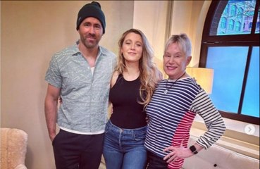 Blake Lively welcomes baby number four with Ryan Reynolds