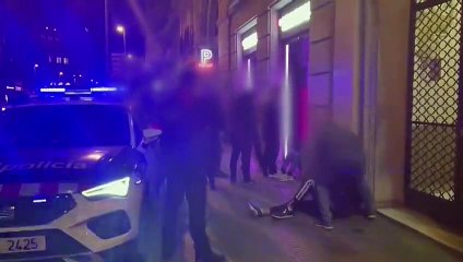 Una cincuentena de detenidos durante la feria audiovisual ISE en Barcelona, la mayoría por robos