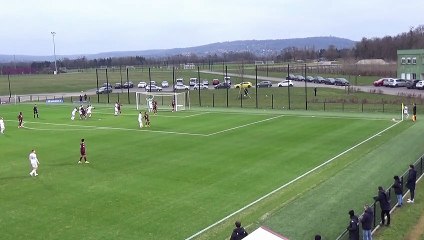 N2 : Metz  - Boulogne, le résumé vidéo