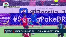 Persija Jakarta Bungkam Arema FC 2-0