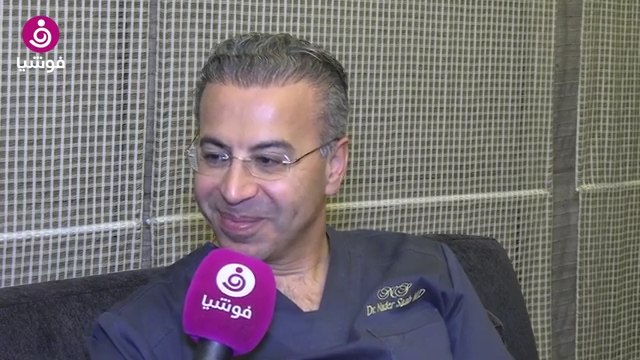 نادر صعب: ارتباطي بأنابيلا هلال أفضل قرار اتخذته.. وهذه هديتي لها في عيد الحب