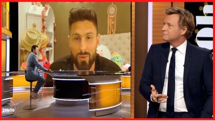 Olivier Giroud bientôt à la retraite ? Il répond