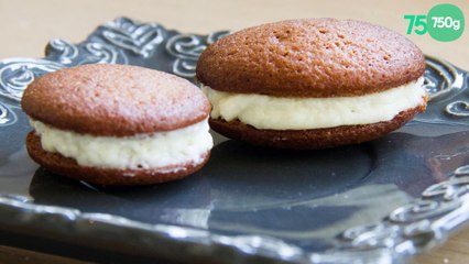 Whoopies pies