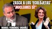 “¡Nucleares sí, por favor!” Manuel Fernández Ordóñez destroza los falsos mitos ecologistas sobre la energía nuclear