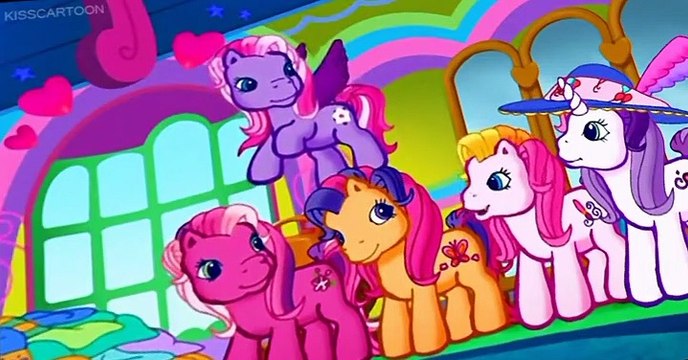 My Little Pony: Meet the Ponies My Little Pony: Meet the Ponies E002 Rainbow Dash’s Party