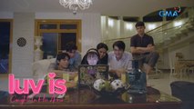 Luv Is: Florence Dela Cruz as a master chatter! (Episode 21) | Caught In His Arms