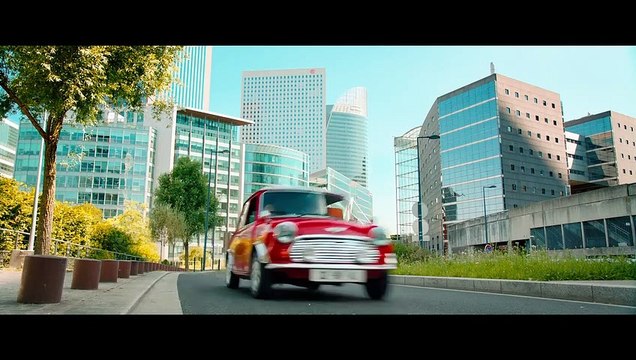 Nicky Larson: City Hunter Trailer DF