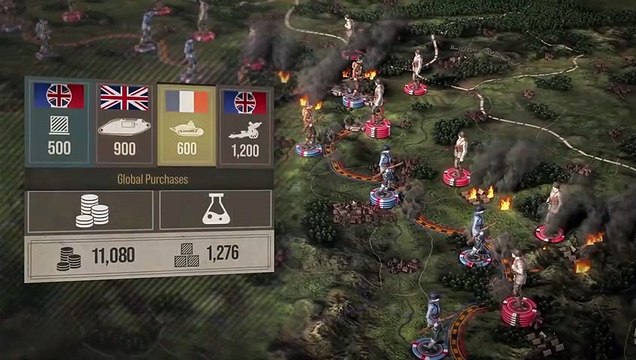 The Great War Western Front - Official Steam Next Fest Demo Trailer