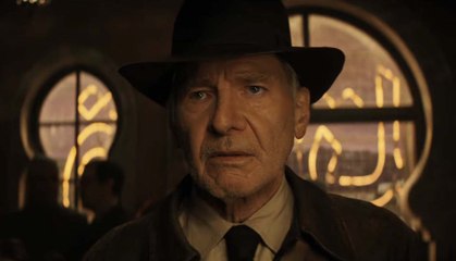 Indiana Jones y el dial del destino (2022) - SuperBowl tráiler