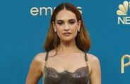Lily James: Trennung