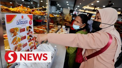 KPI yet to set for Menu Rahmah initiative, says Salahuddin