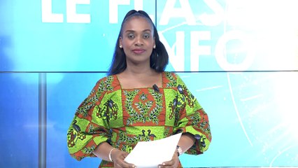 Le Flash de 10 Heures de RTI 1 du 13 février 2023 par Juliette Weah