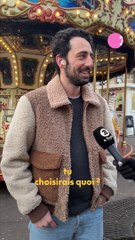 A la rue : Ton premier job VS ton/ta premier(e) partenaire