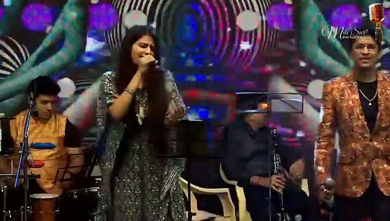 Jai Jai Shiv Shankar Moods Of Kishor Kumar aur Lata Mangeshkar ALOK Katdare & Gul Saxena