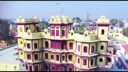 तीन बार जला, टूटा और फिर ज्यादा वैभव के साथ हर बार सीना तानकर खड़ा हुआ राजवाड़ा