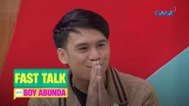Fast Talk with Boy Abunda: Kim De Leon, crush daw si Tito Boy?! (Episode 16)