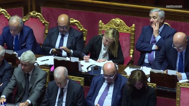 Meloni äußert sich zu Berlusconis Kritik an Selenskyj
