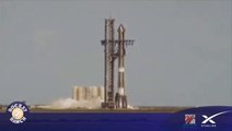 SpaceX's Starship Get Frosty In First Wet Dress Rehearsal For Behemoth Rocket
