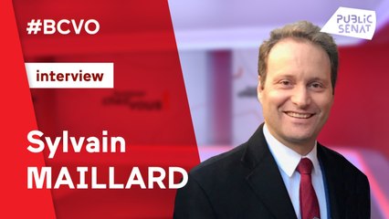 Retraites : "LFI a peur du vote, ils savent qu’ils le perdront" selon Sylvain Maillard