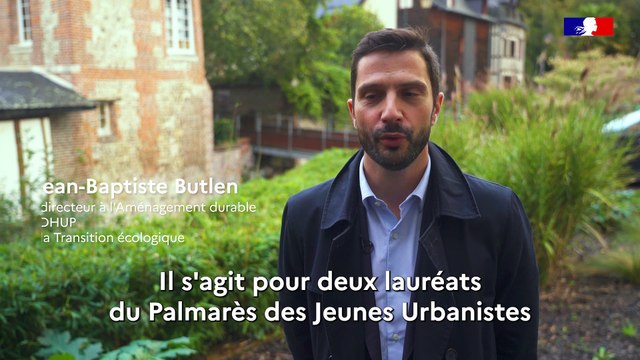 Palmarès des jeunes urbanistes 2022 - Les lauréats Belvédère et les Marneurs à Pont-Audemer