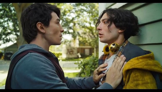 The Flash Trailer #1 (2023) Ezra Miller, Sasha Calle Movie HD