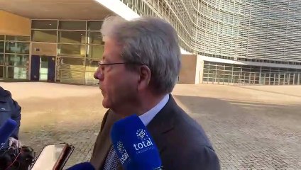 Gentiloni: "Berlusconi? Governo Meloni sta con Ucraina" - Video
