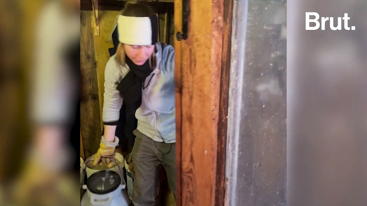 Pendant ce temps-là… – Elle a tout quitté pour s'occuper d'une ferme sur les pistes de ski