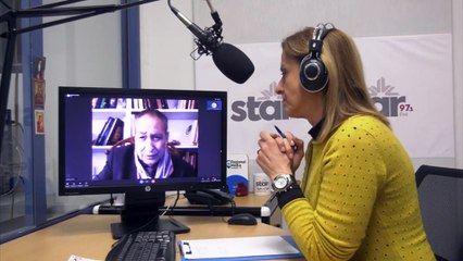 Περικλής  Νεάρχου για τον φονικό σεισμό στην Τουρκία και την εκλογή Χριστοδουλίδη στην Κύπρο