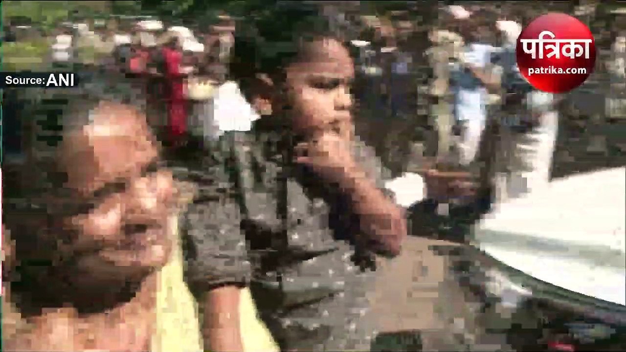 केरलः वायनाड पहुंचे राहुल गांधी, बाघ के हमले मे...